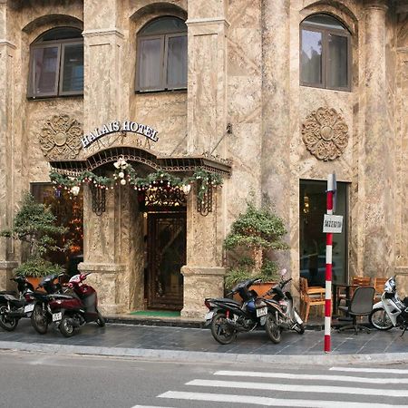 Halais Hotel Ханой Екстериор снимка