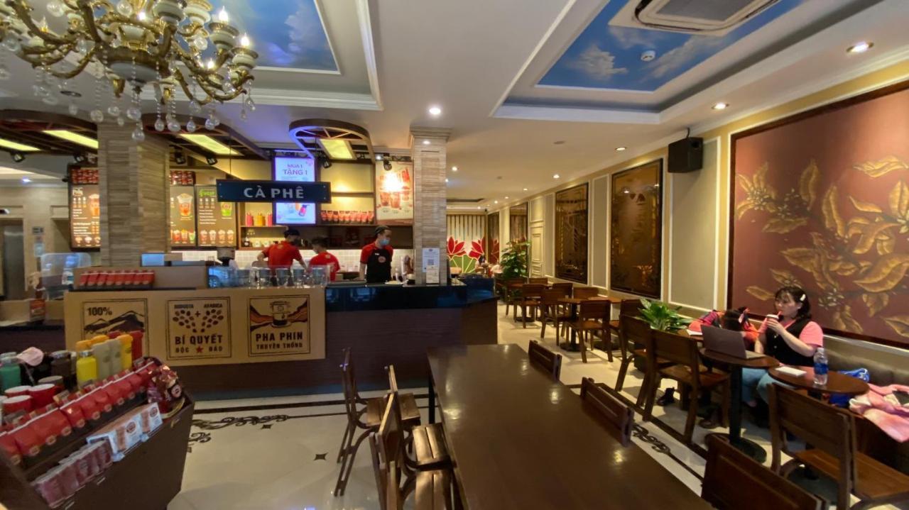 Halais Hotel Ханой Екстериор снимка
