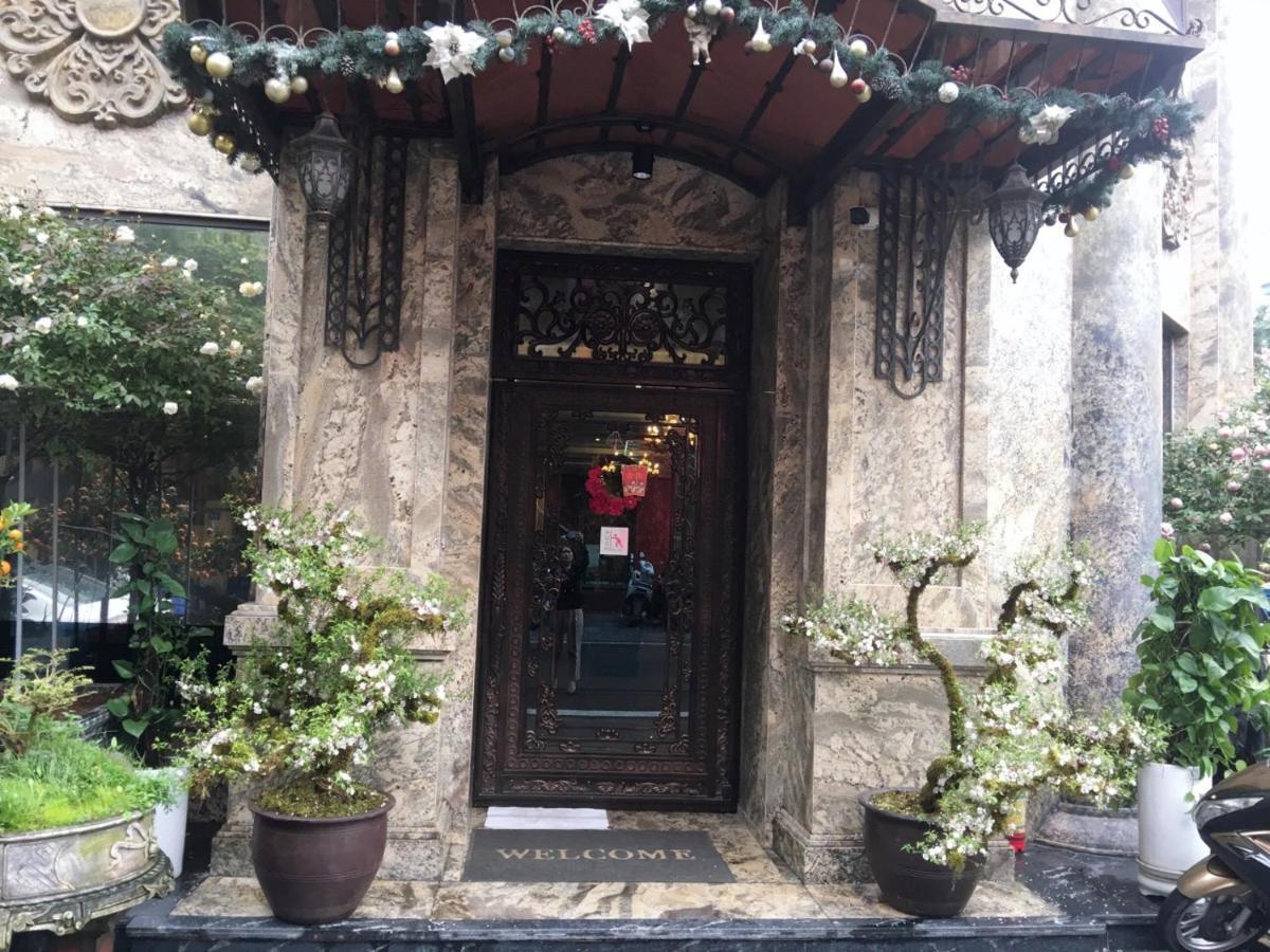 Halais Hotel Ханой Екстериор снимка