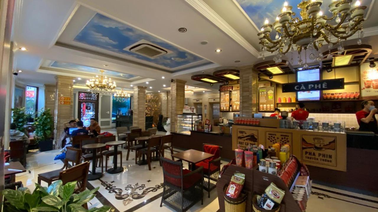 Halais Hotel Ханой Екстериор снимка