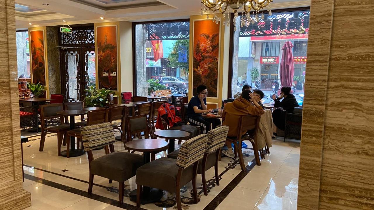 Halais Hotel Ханой Екстериор снимка