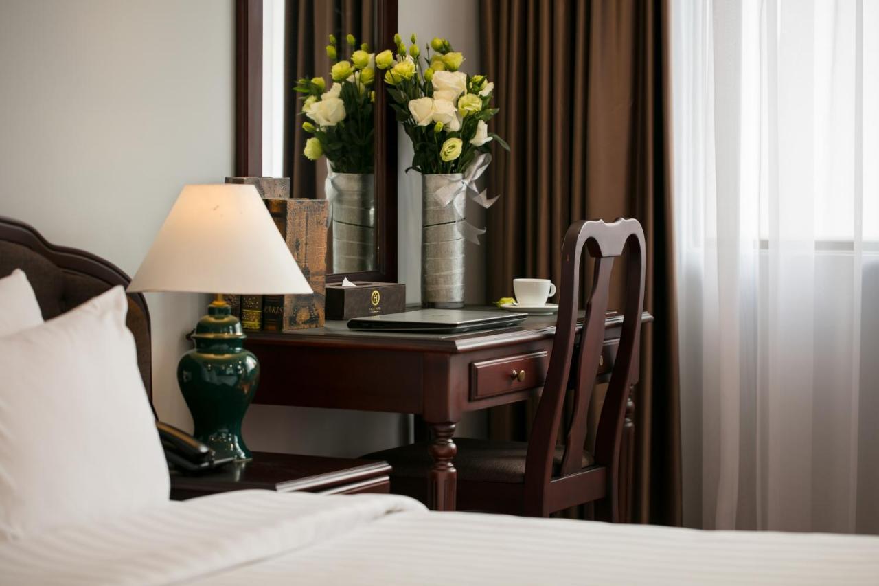 Halais Hotel Ханой Екстериор снимка