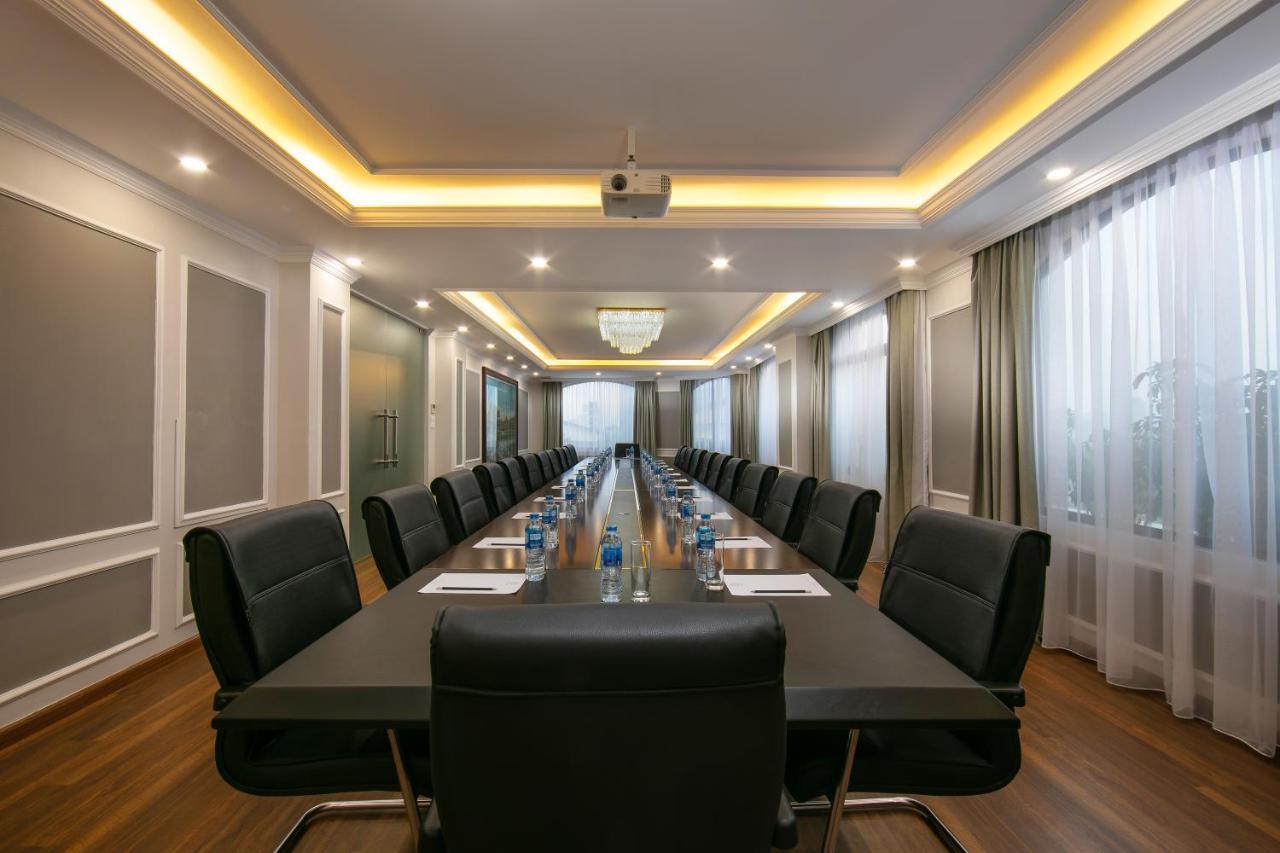 Halais Hotel Ханой Екстериор снимка