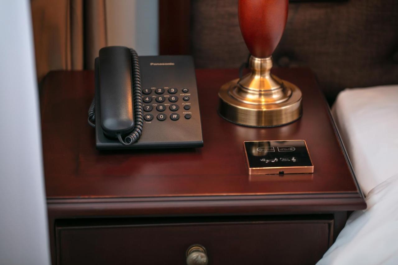Halais Hotel Ханой Екстериор снимка