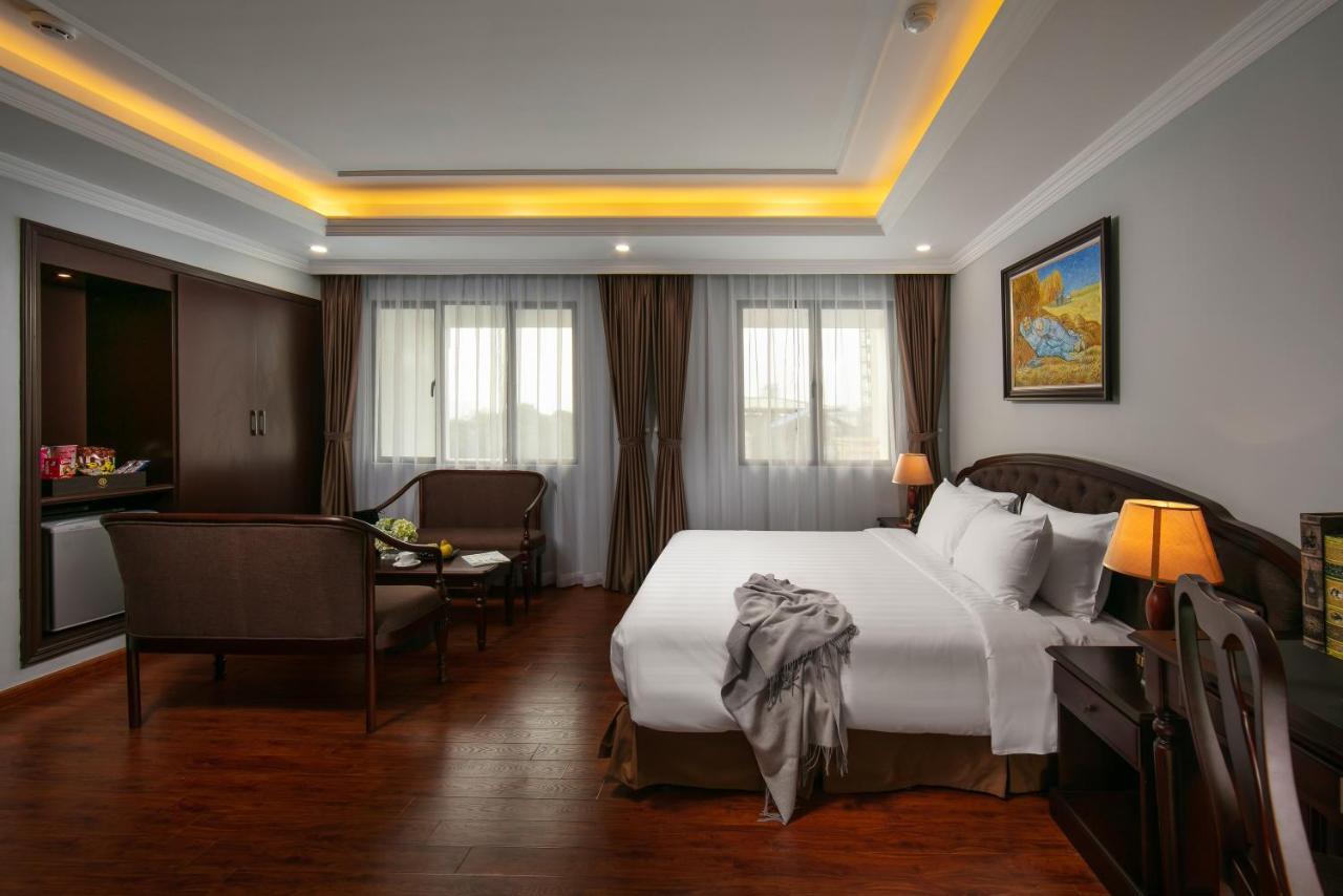 Halais Hotel Ханой Екстериор снимка