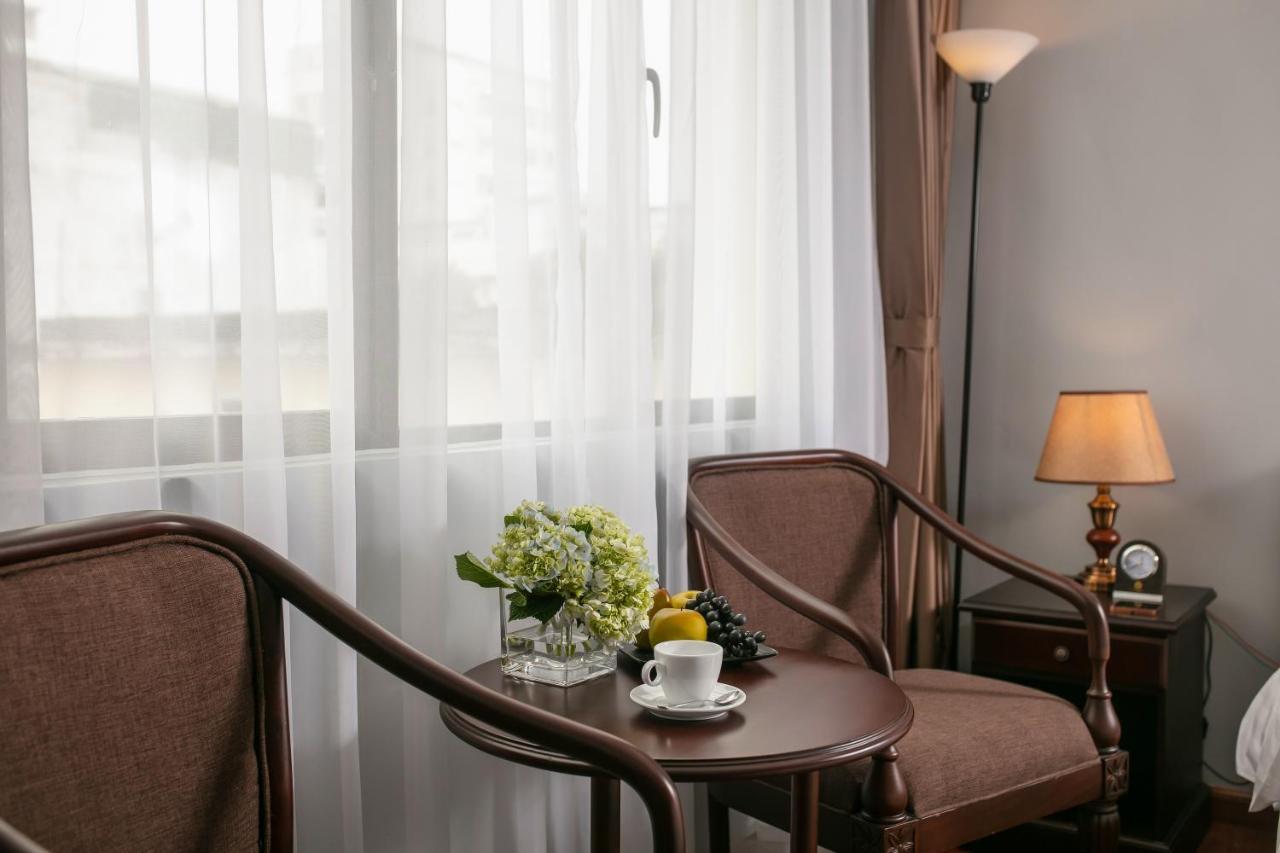 Halais Hotel Ханой Екстериор снимка