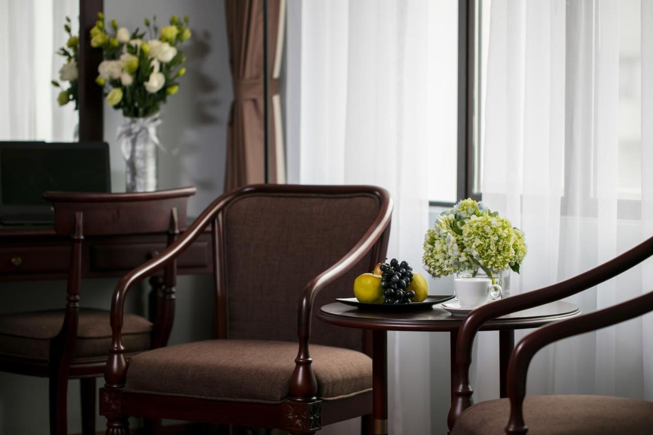 Halais Hotel Ханой Екстериор снимка
