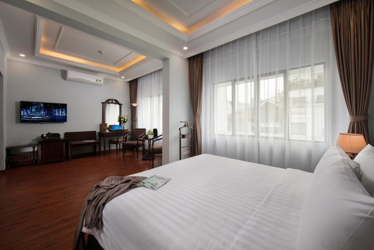 Halais Hotel Ханой Екстериор снимка
