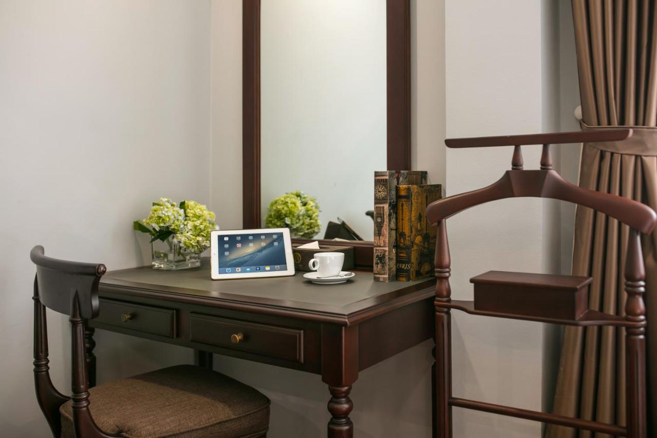 Halais Hotel Ханой Екстериор снимка