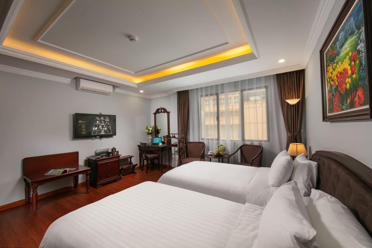 Halais Hotel Ханой Екстериор снимка