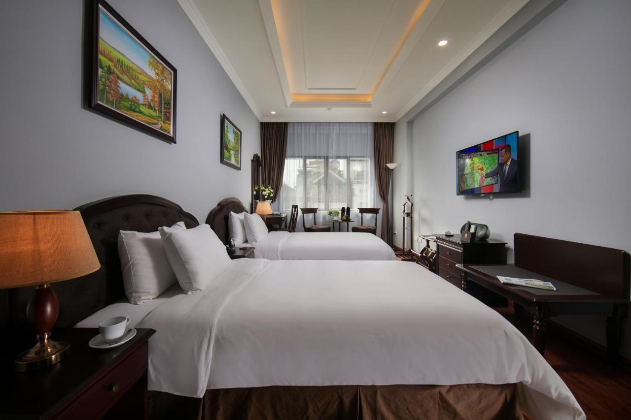 Halais Hotel Ханой Екстериор снимка