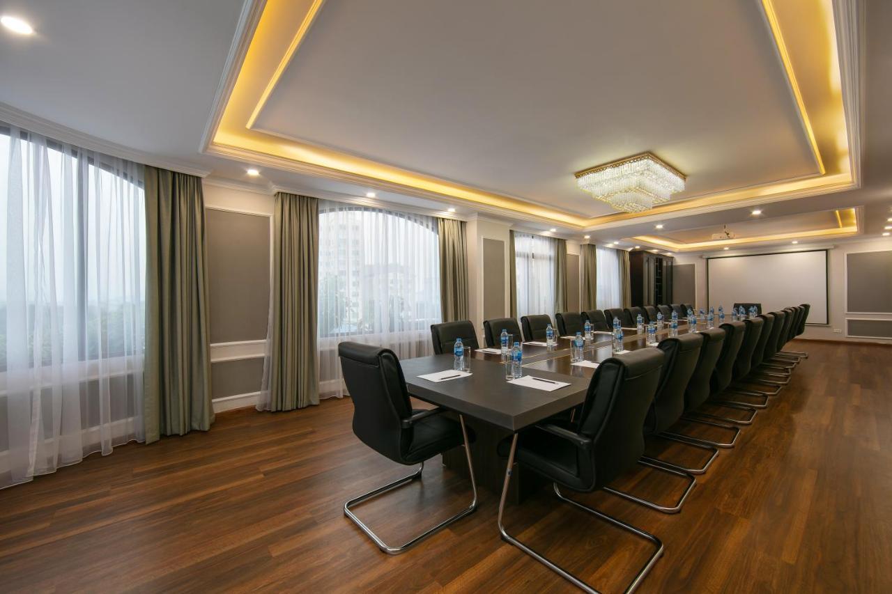 Halais Hotel Ханой Екстериор снимка
