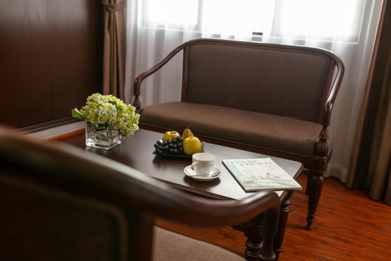 Halais Hotel Ханой Екстериор снимка