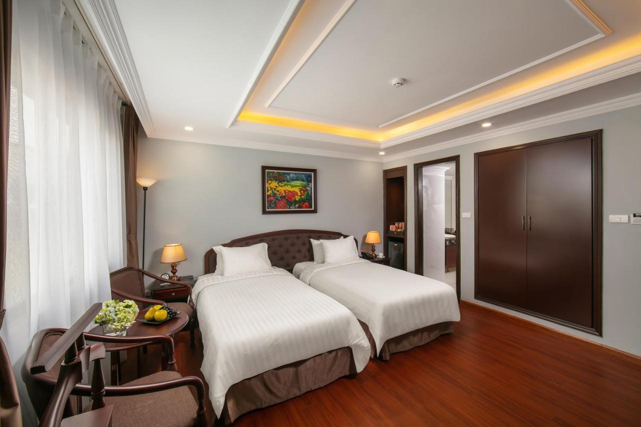 Halais Hotel Ханой Екстериор снимка