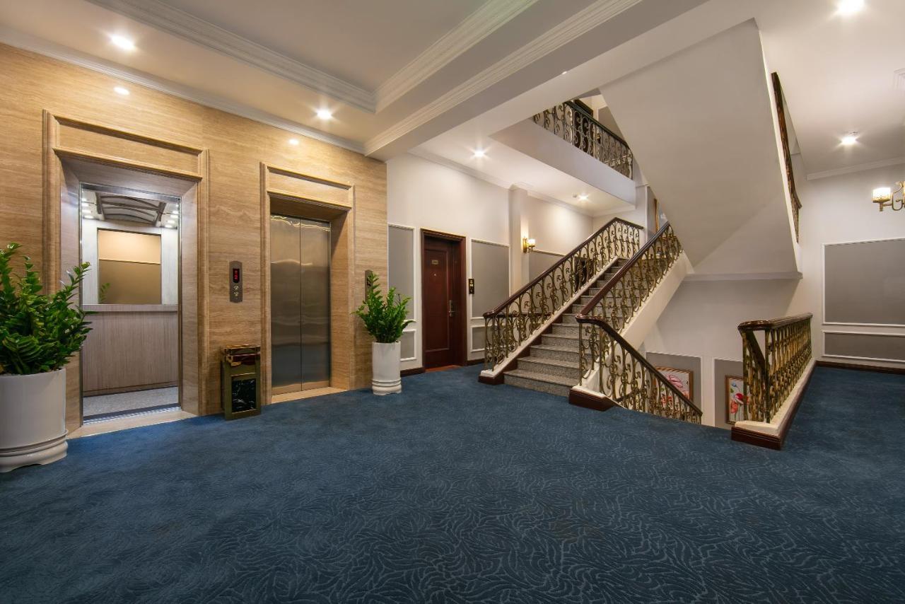 Halais Hotel Ханой Екстериор снимка