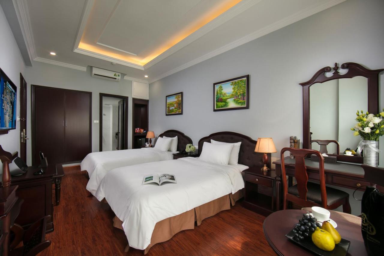 Halais Hotel Ханой Екстериор снимка