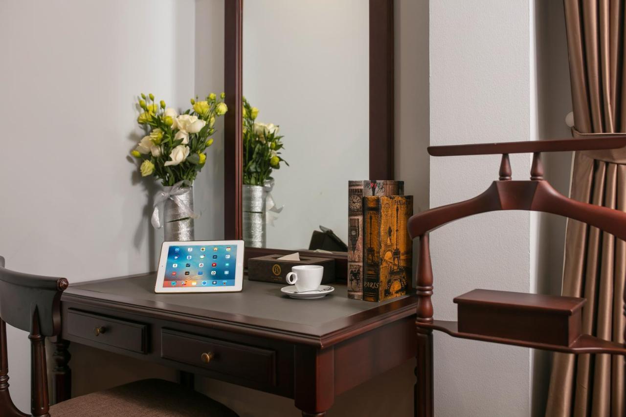 Halais Hotel Ханой Екстериор снимка