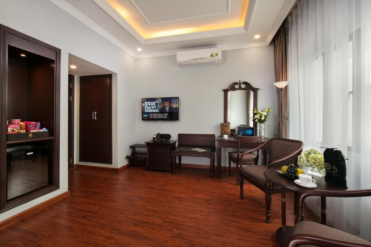 Halais Hotel Ханой Екстериор снимка