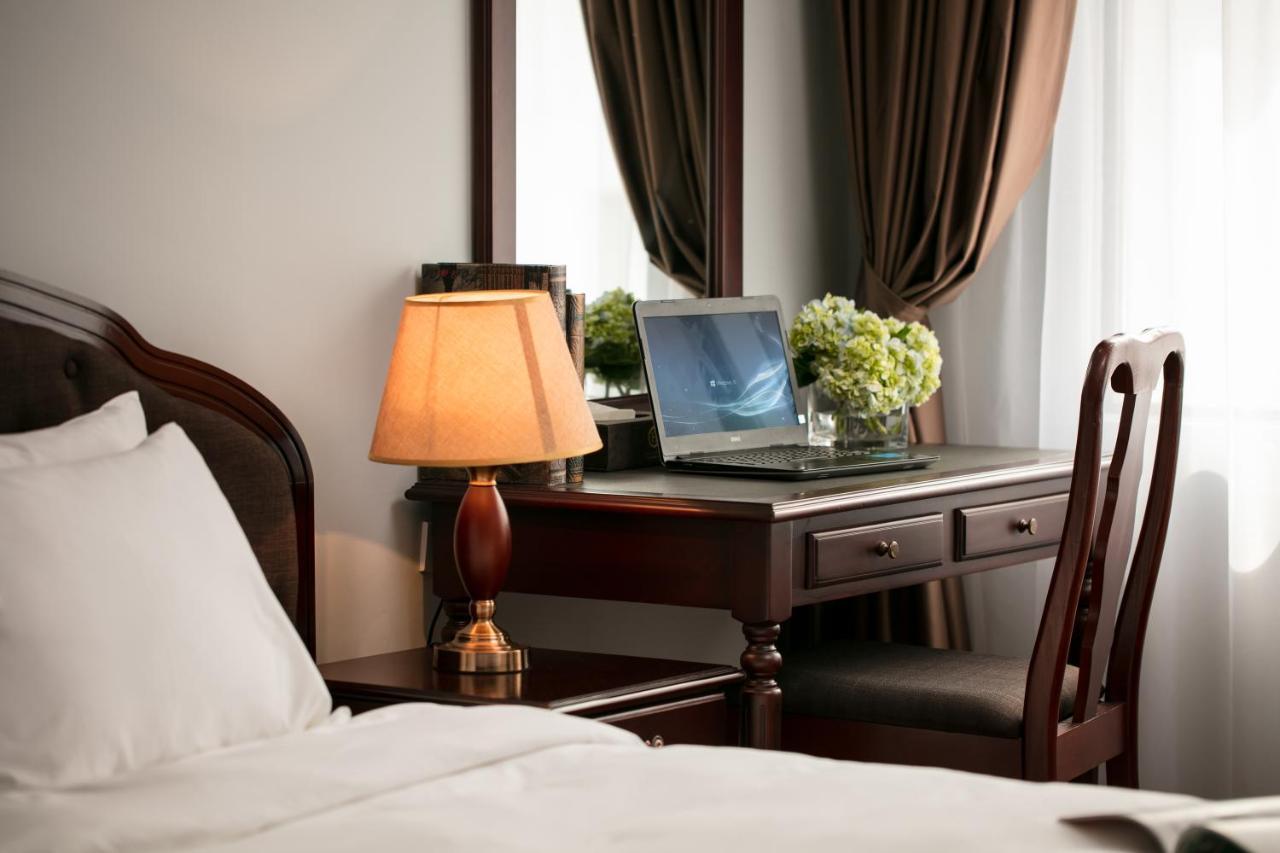 Halais Hotel Ханой Екстериор снимка