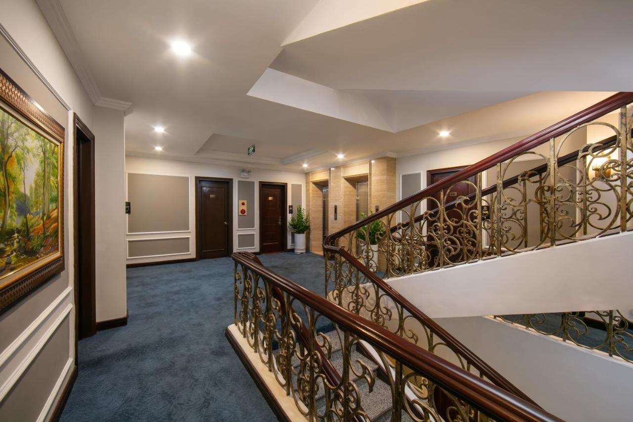 Halais Hotel Ханой Екстериор снимка