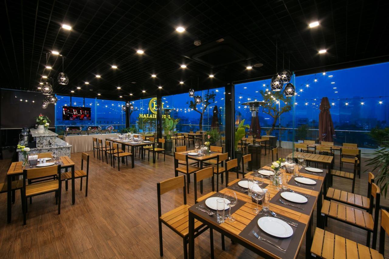 Halais Hotel Ханой Екстериор снимка