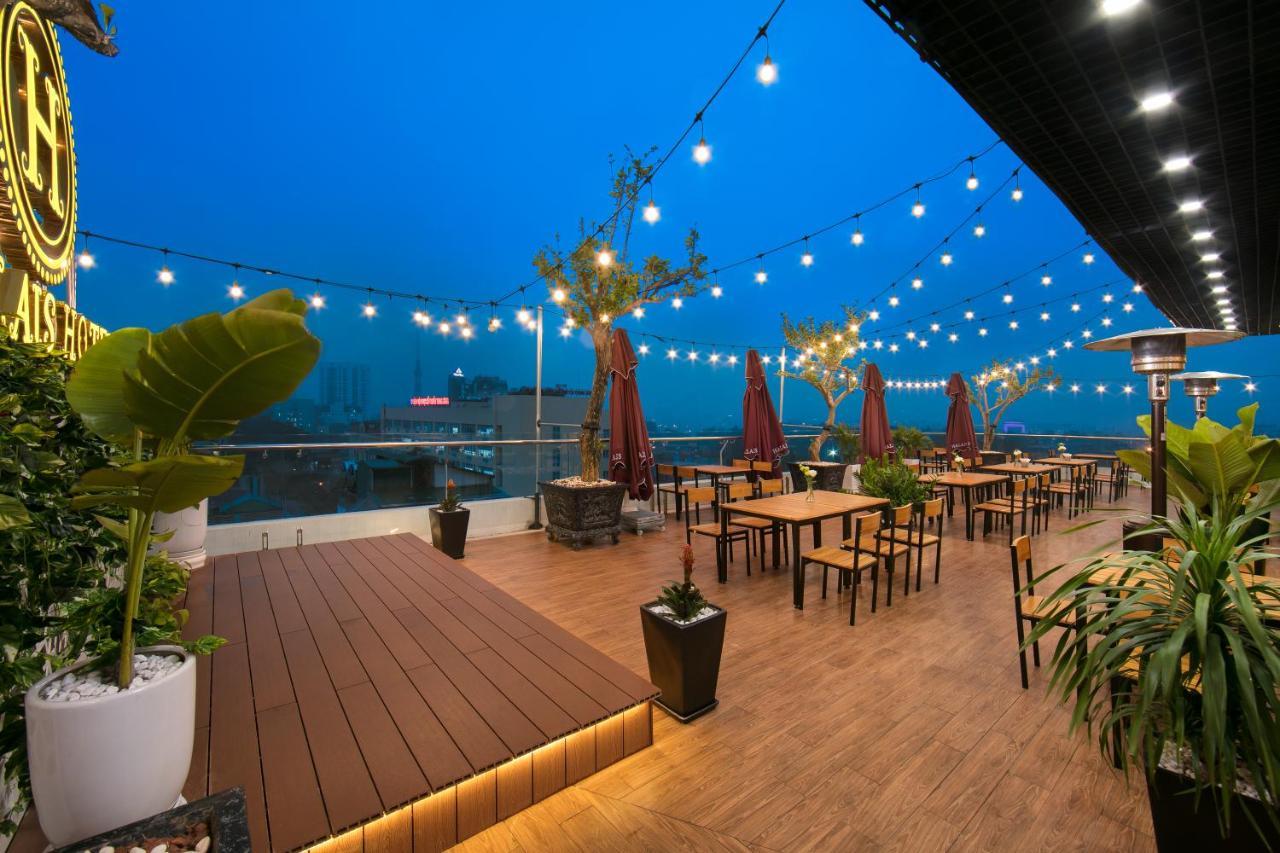 Halais Hotel Ханой Екстериор снимка