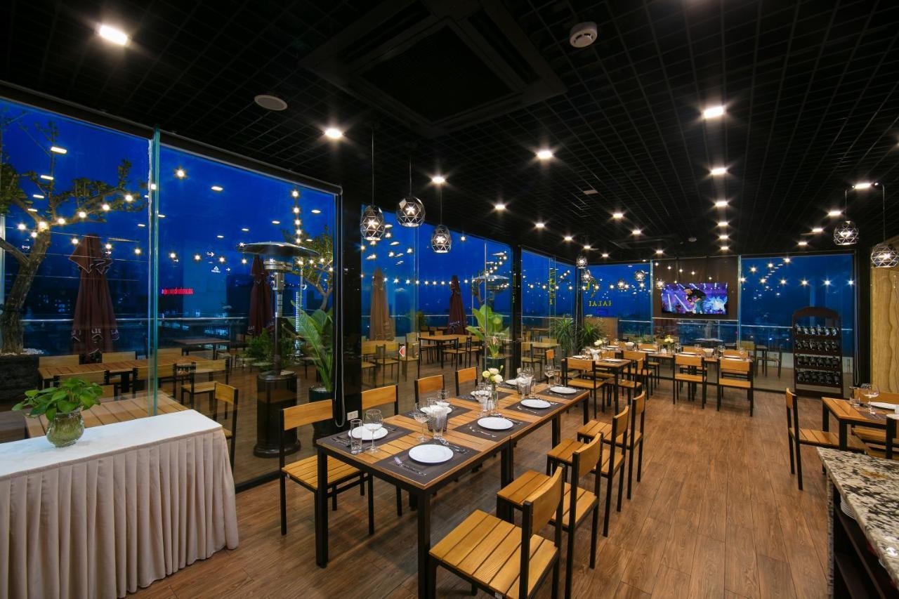 Halais Hotel Ханой Екстериор снимка
