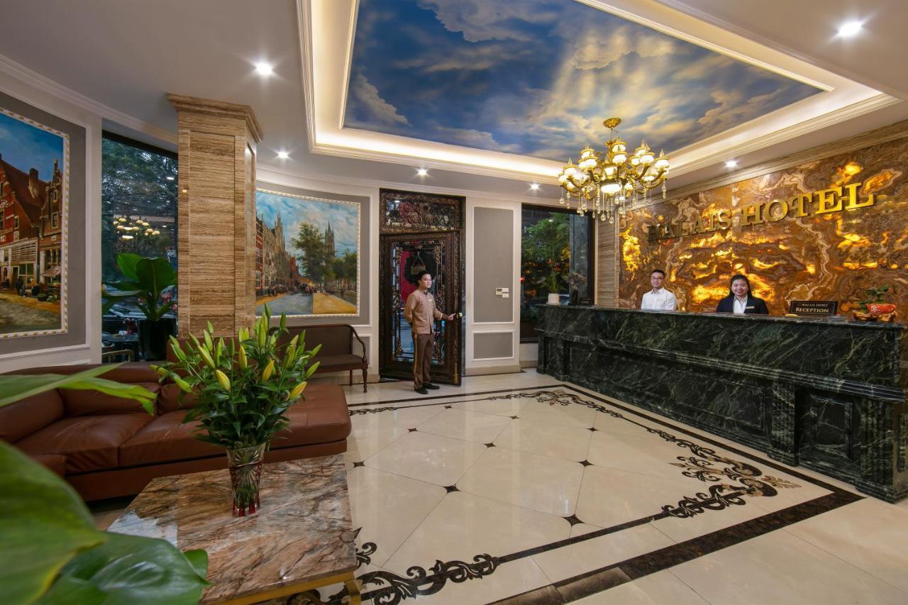 Halais Hotel Ханой Екстериор снимка