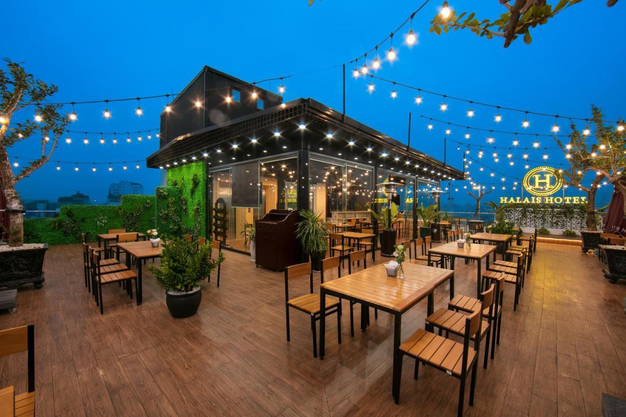 Halais Hotel Ханой Екстериор снимка