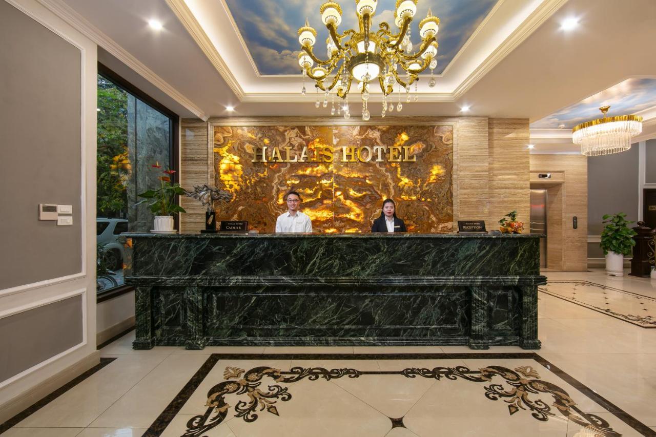 Halais Hotel Ханой Екстериор снимка