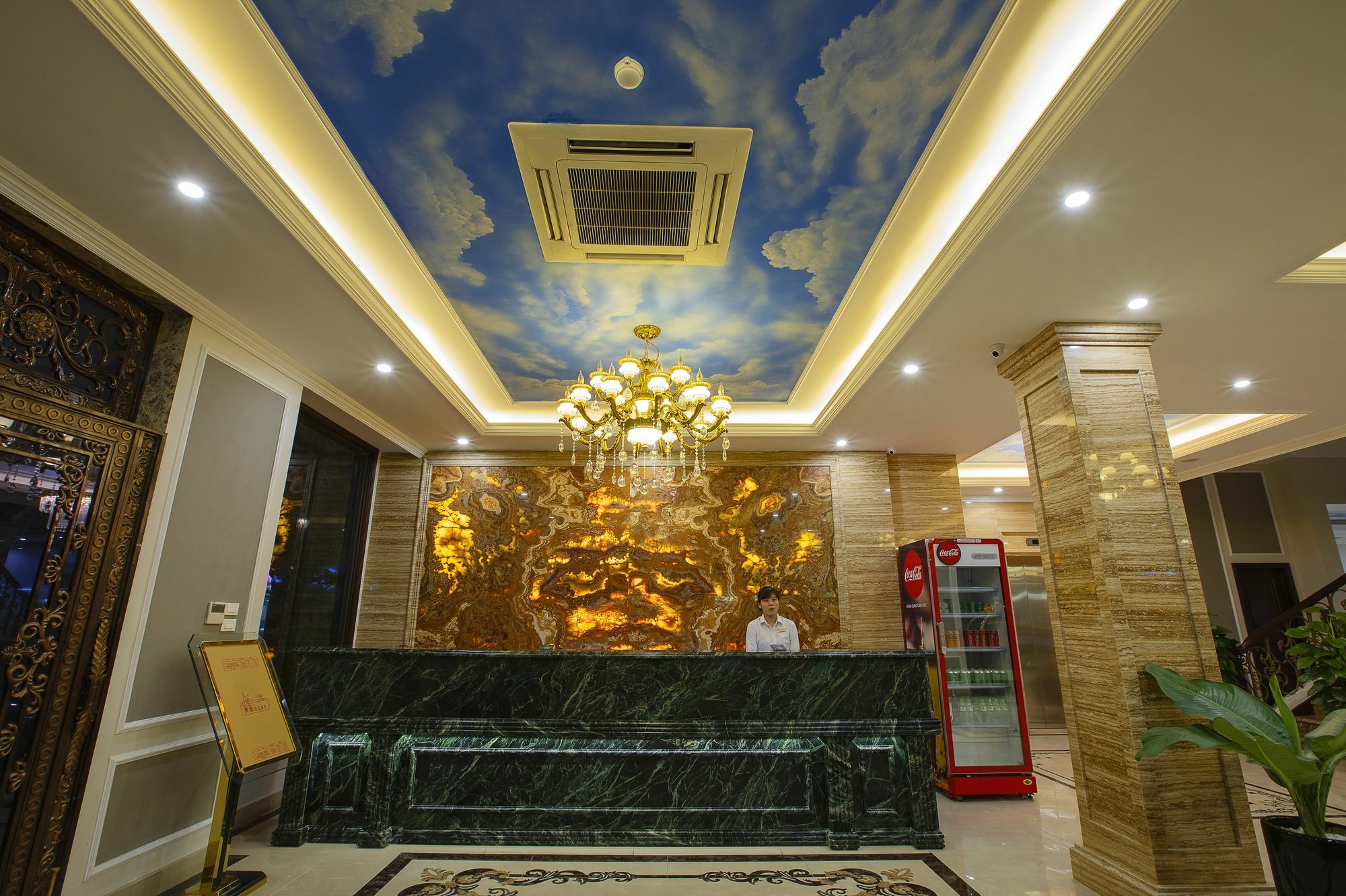 Halais Hotel Ханой Екстериор снимка